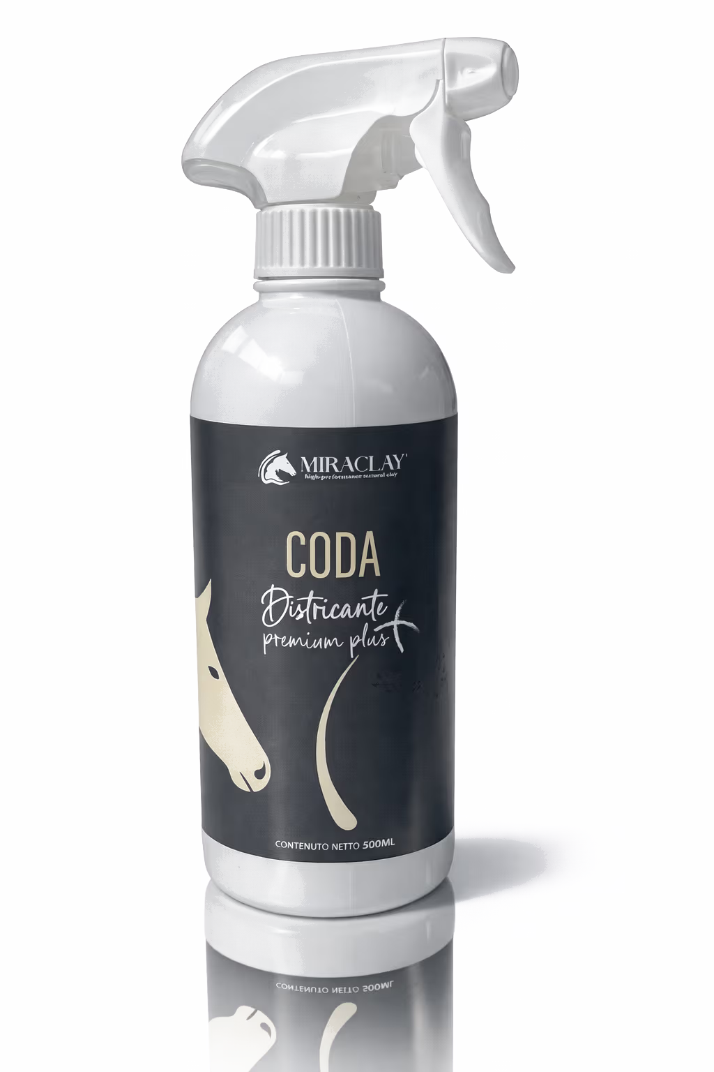 Miraclay - Districante Coda 500 ml