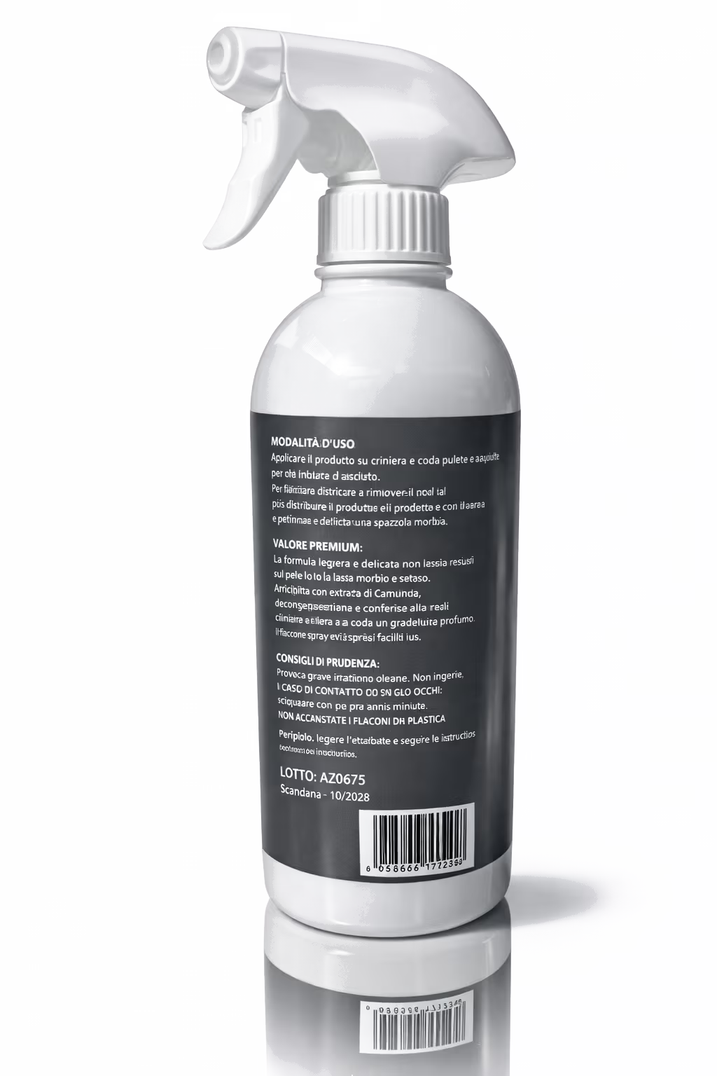 Miraclay - Districante Coda 500 ml