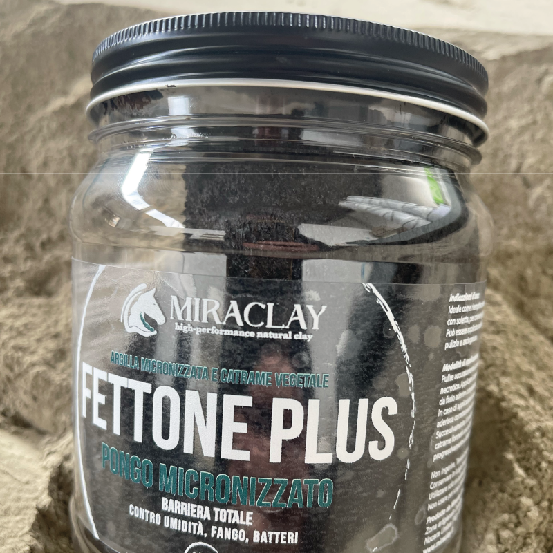 Miraclay - Micronizzato Fettone Plus 1kg