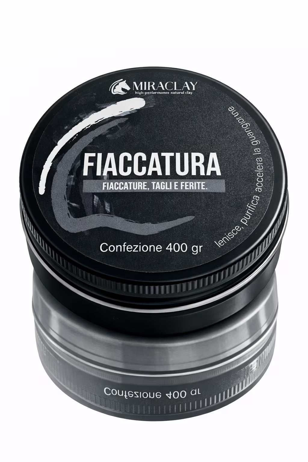 Miraclay - Fiaccatura (tagli e ferite) 400gr