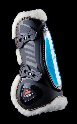 eQUICK - Eshock Front Fluffy