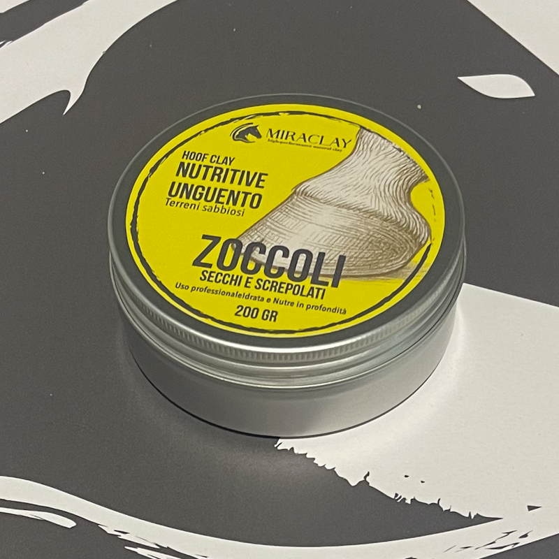 Miraclay - Unguento Nutritive 200gr