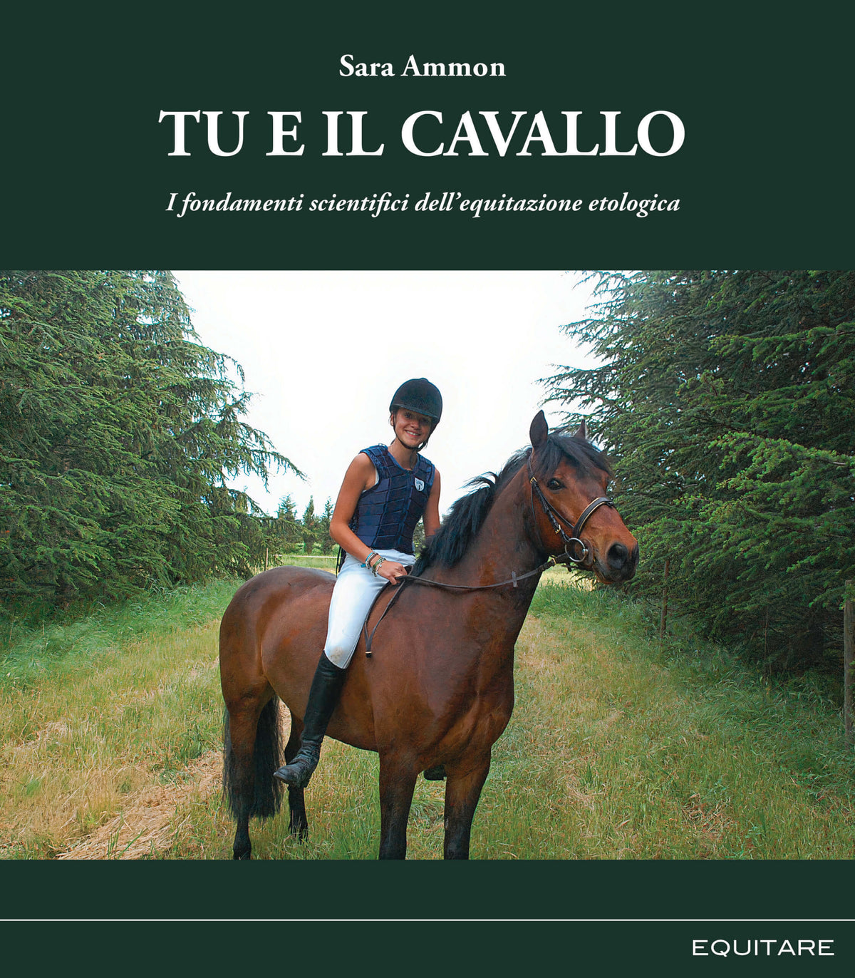 EQUITARE ED. - TU E IL CAVALLO - Sara Ammon - 2026