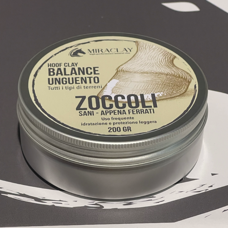 Miraclay - Unguento Balance 200gr