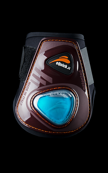 eShock Rear velcro