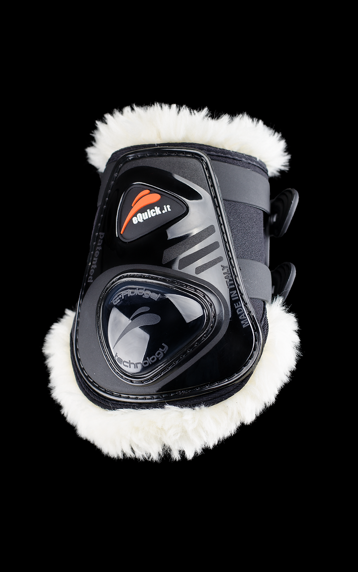 eShock Rear Legend Fluffy