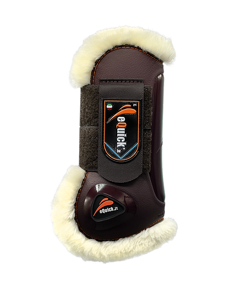 eLight Front Fluffy