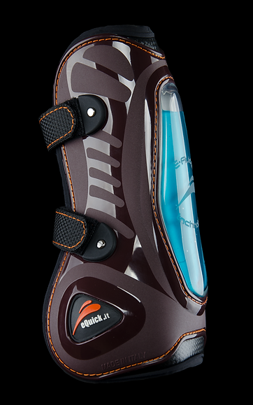 eShock Front velcro