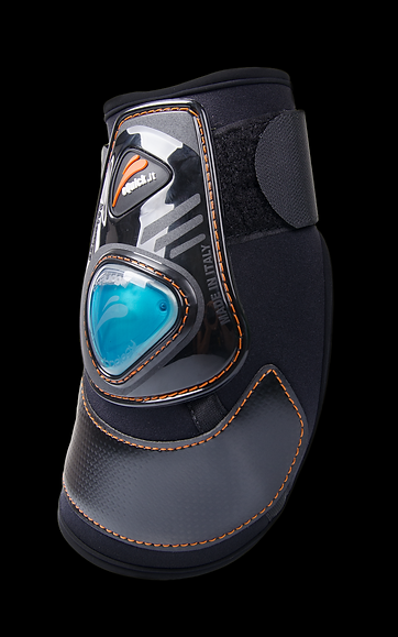 eUltra rear Velcro