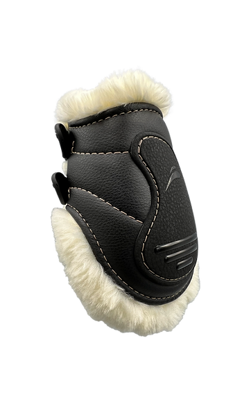 eQuick Glam Rear Fluffy