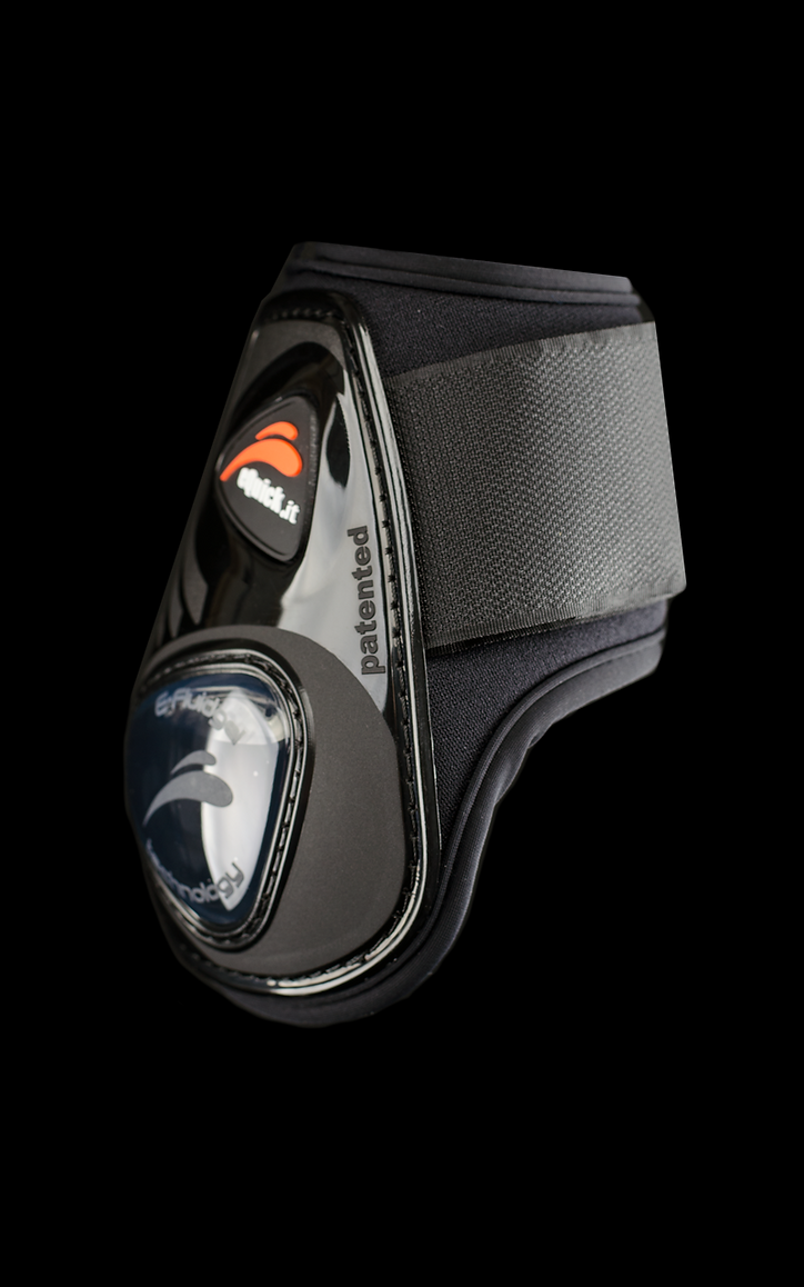 eShock Rear Legend Velcro