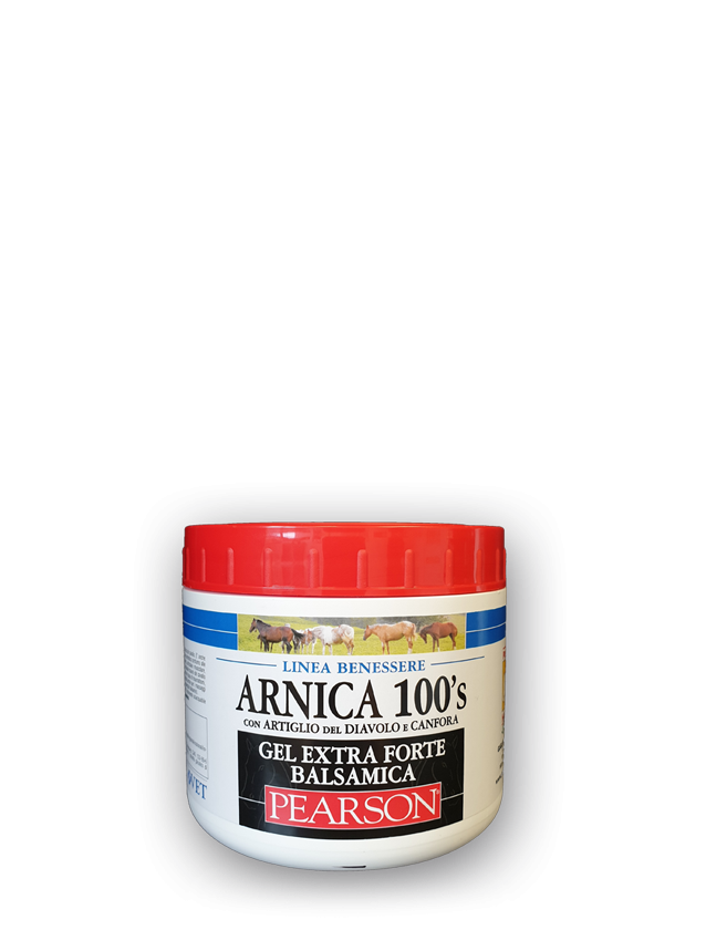 ARNICA 100's® Balsamic