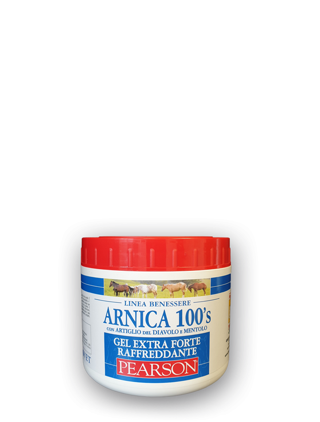 ARNICA 100's® Cooling
