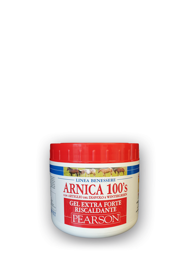 ARNICA 100's® Warming