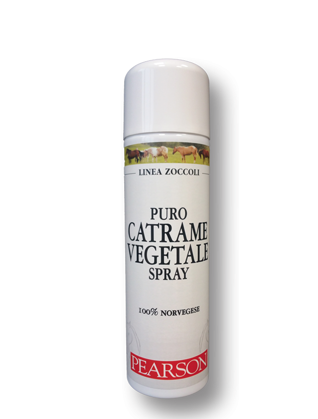Puro Catrame Vegetale di Pino - 500 ml